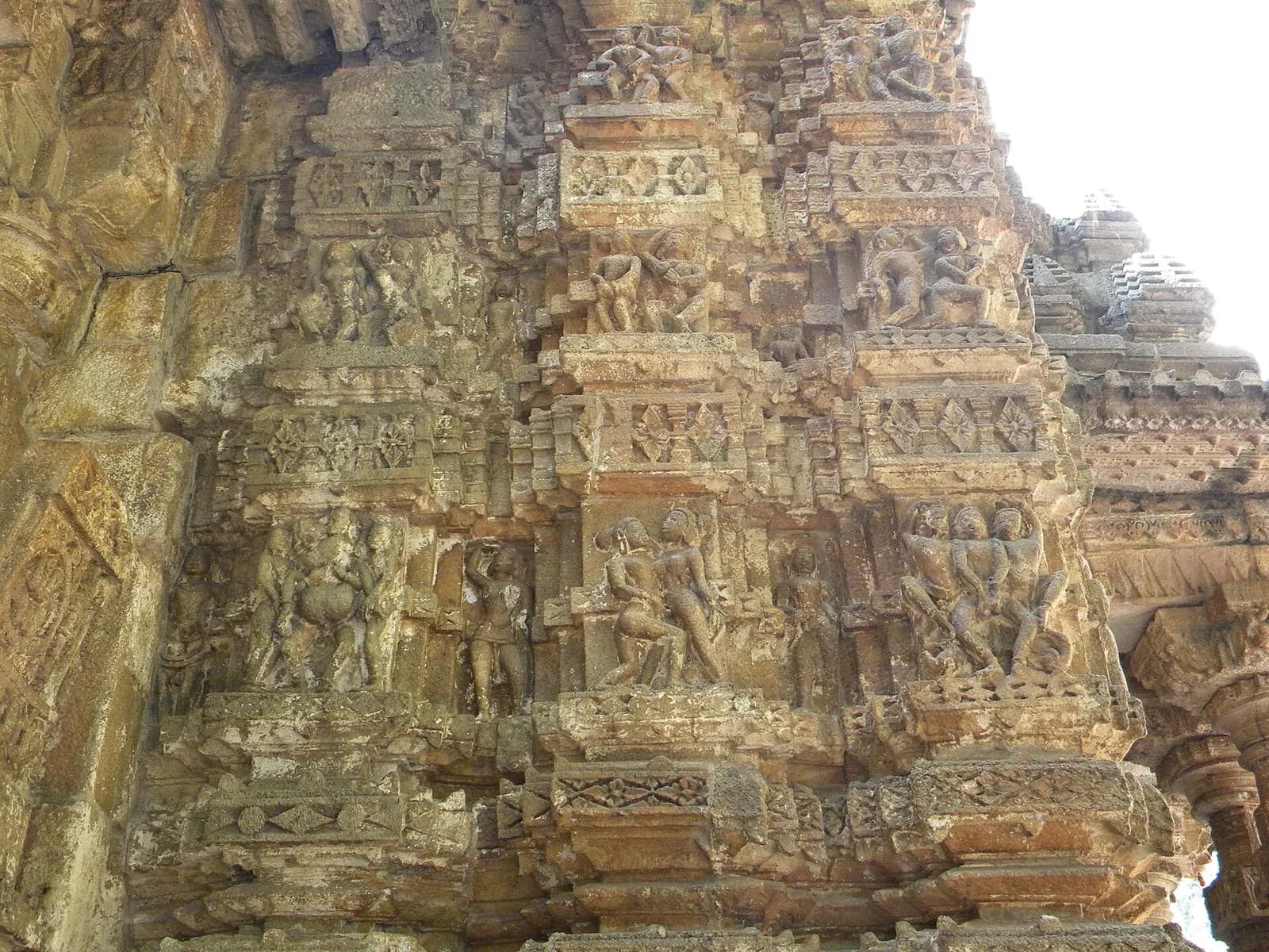 Another view of Bhoramdeo Temple