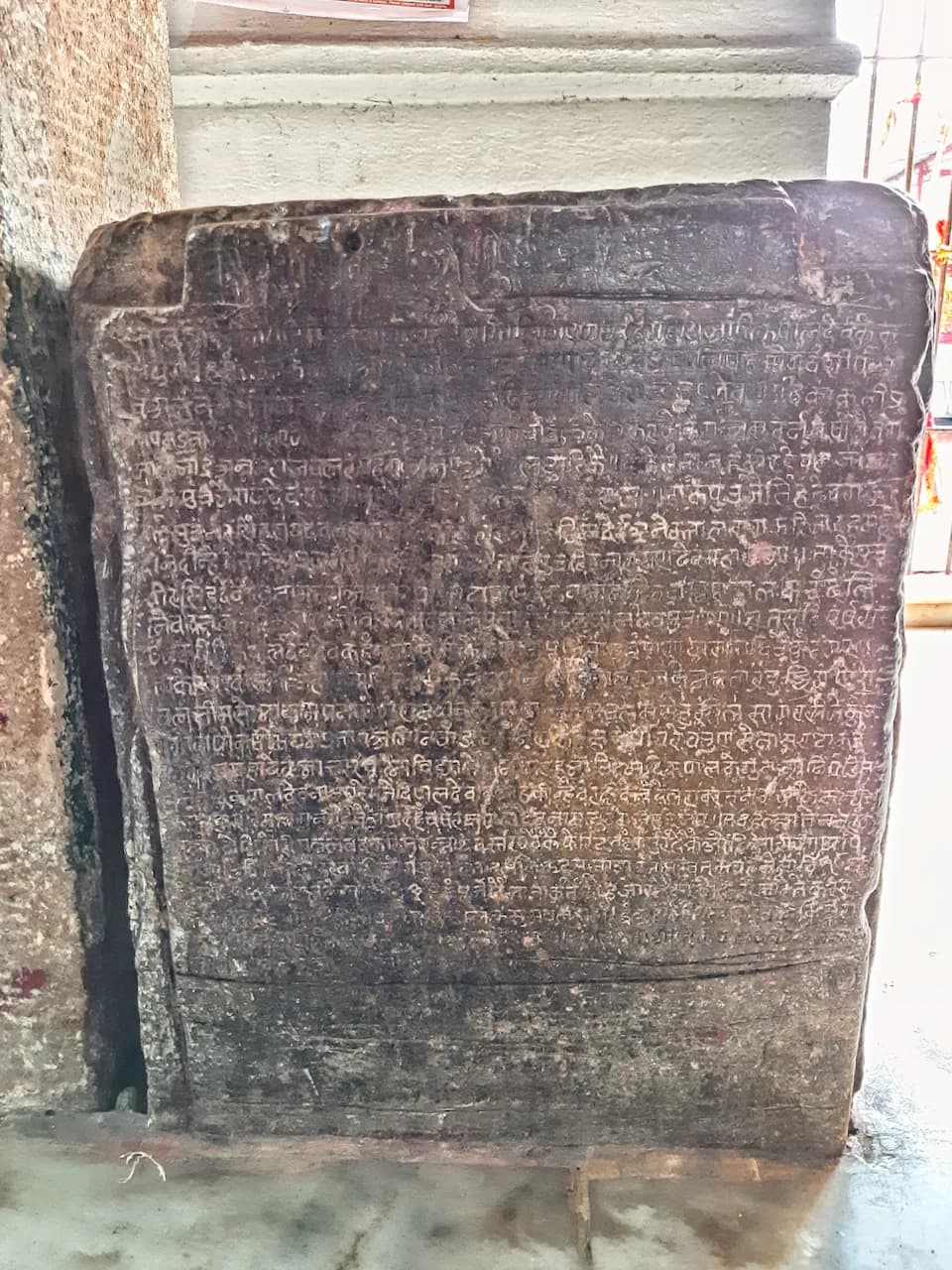 The Maa Danteshwari temple at Dantewada